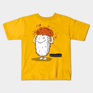 Bathing Sushi Kids T-Shirt